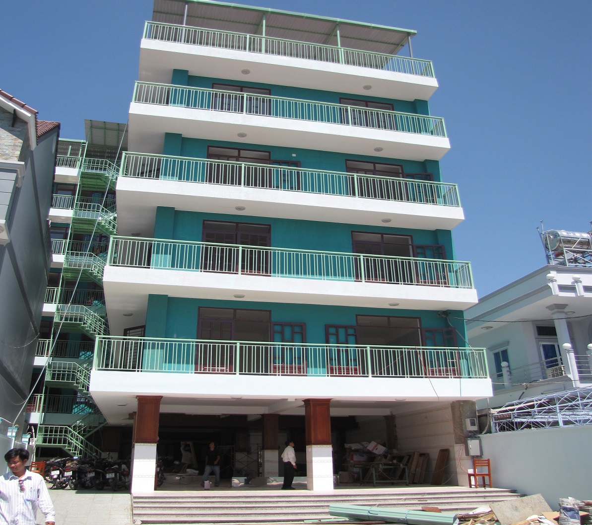 Buổi ban đầu