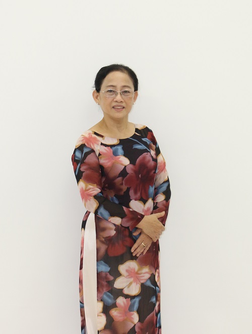 Cô Nguyễn Thị Kim Loan