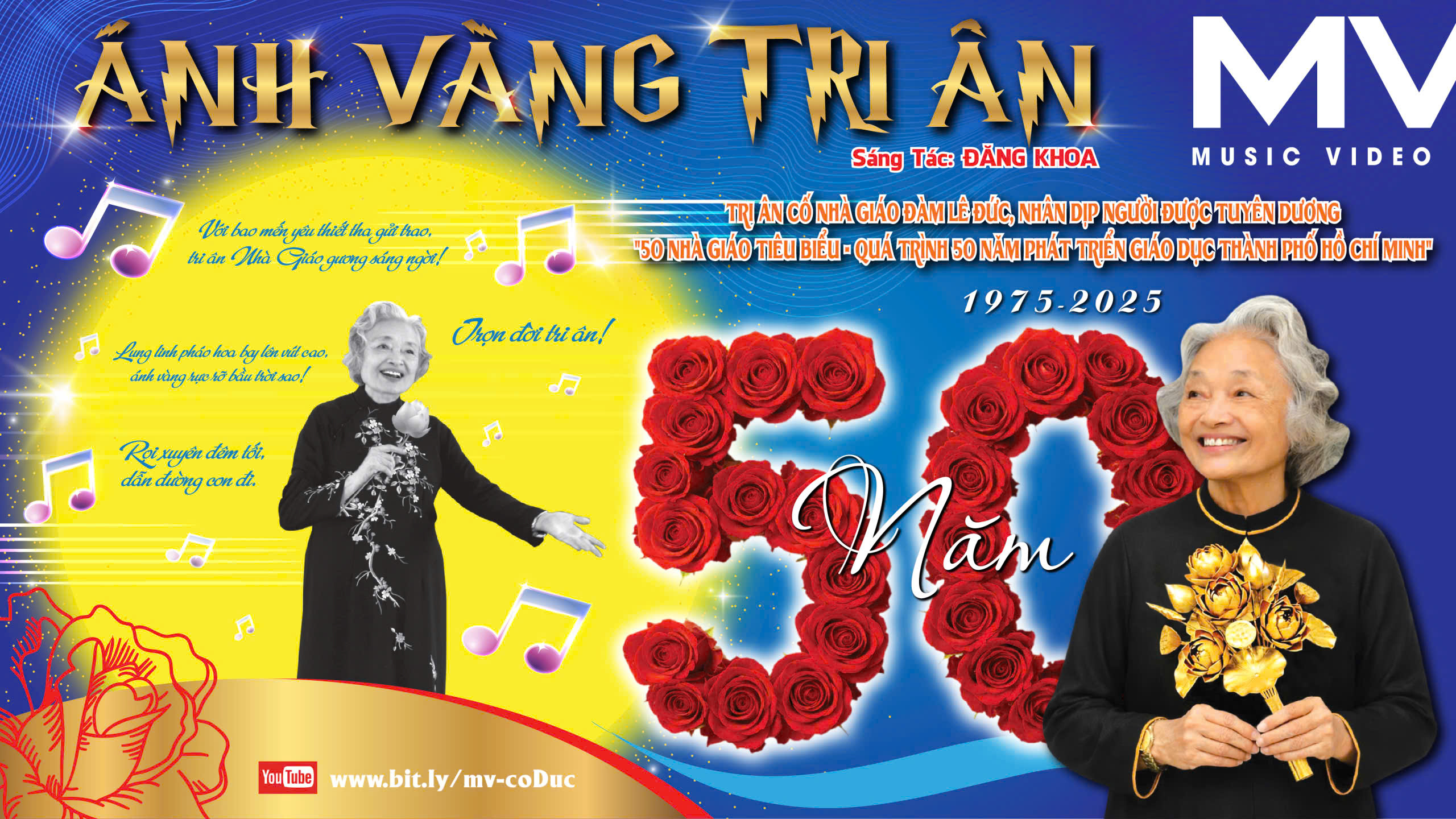 Giai điệu tri ân – Gieo mầm giá trị sống