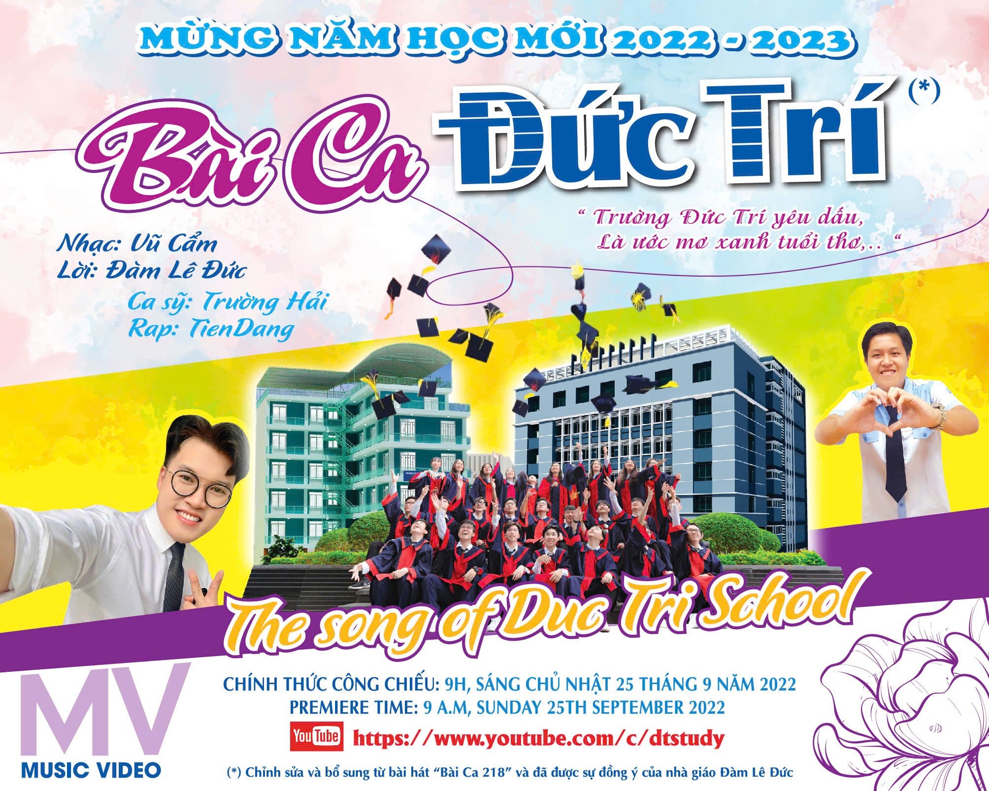 Tuyển tập ca khúc truyền thống Đức Trí
