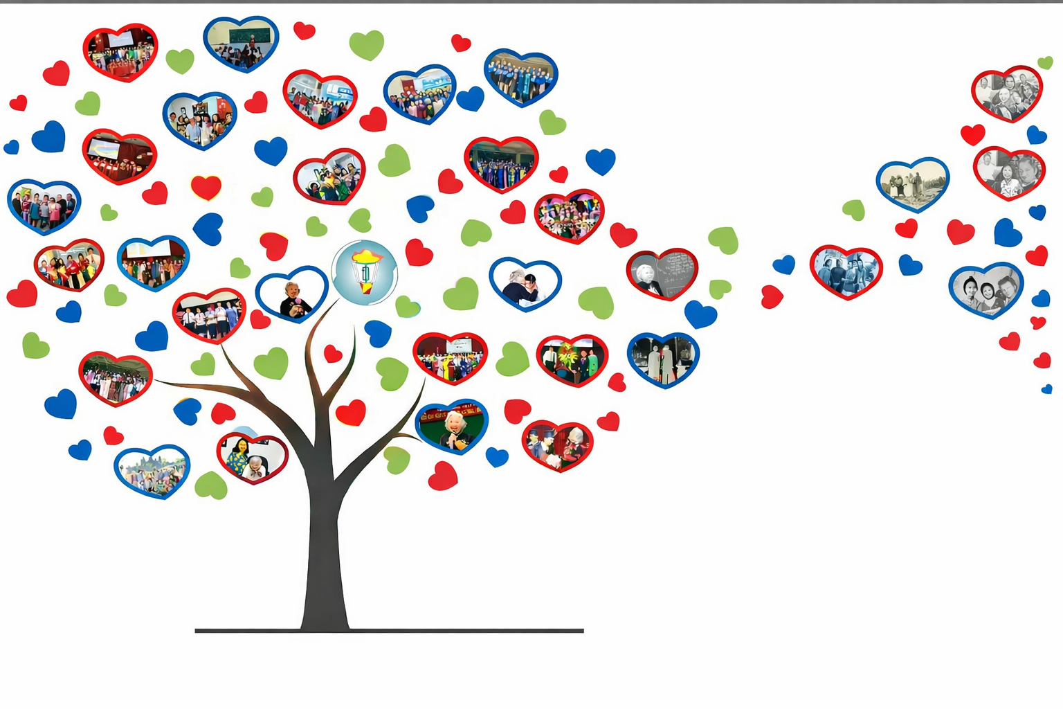 Tuyển tập ca khúc Đức Trí - Gieo mầm hạnh phúc