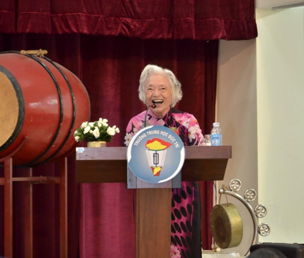 Tâm nguyện một đời người Của sáng lập viên - Cố nhà giáo Đàm Lê Đức