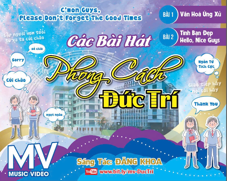 Phong cách Đức Trí số 1 - Những lời nói hay