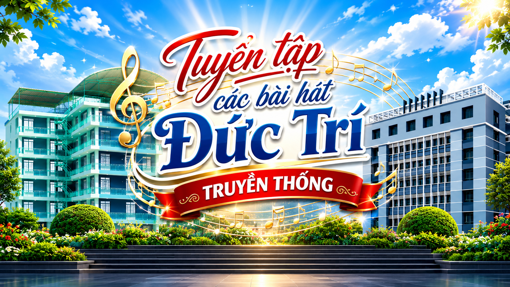 Tuyển tập ca khúc truyền thống Đức Trí