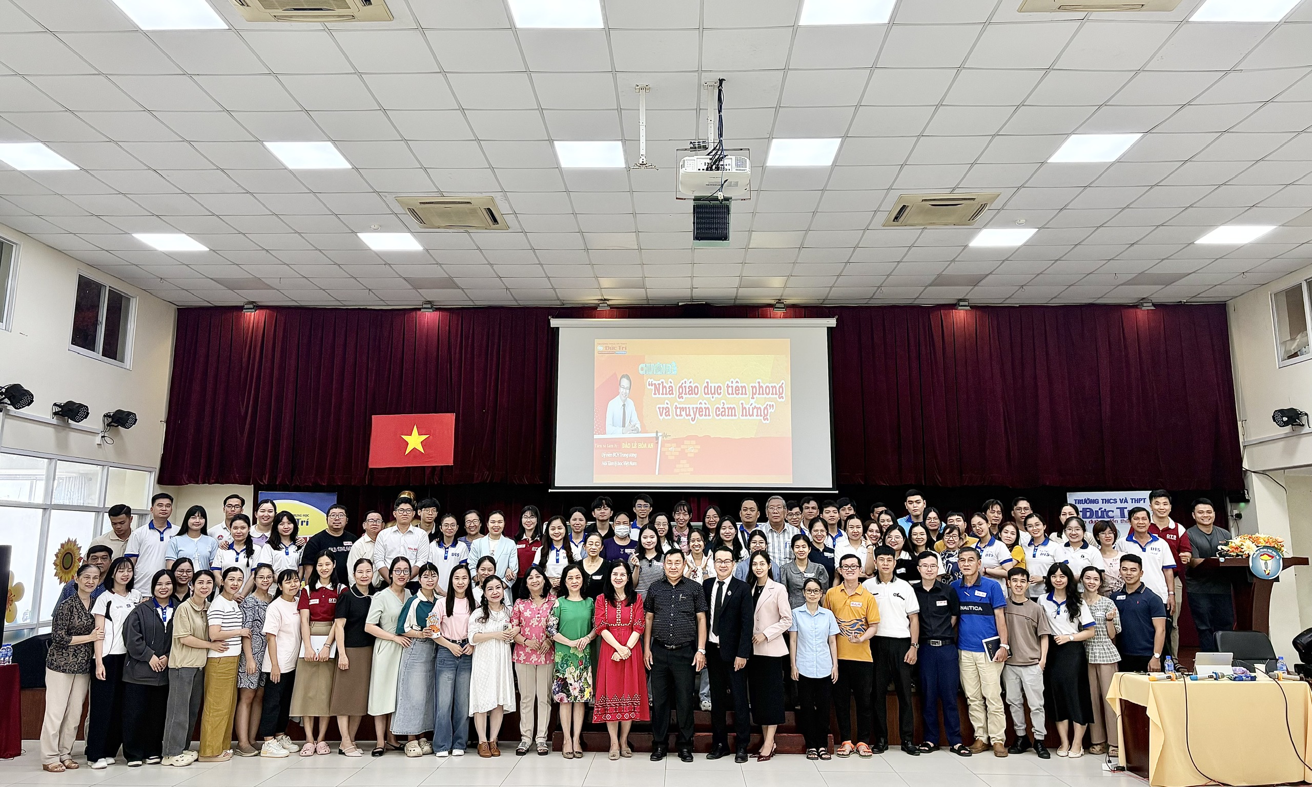 TẬP HUẤN HÈ - NUÔI DƯỠNG SỨC BẬT NGHỀ GIÁO