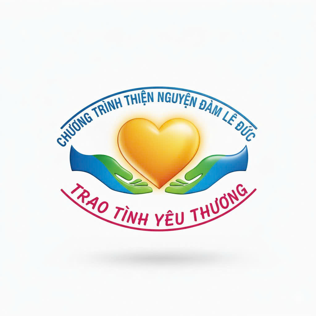 Chương trình thiện nguyện Đàm Lê Đức - Thư ngỏ